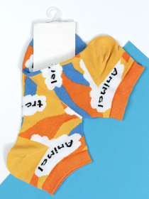 Носки ISSA Plus модель NS-129_multicolor Фото