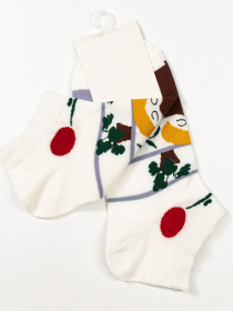 Носки ISSA Plus модель NS-134_multicolor Фото