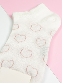 Носки и гольфы ISSA Plus модель NS-137_white Фото