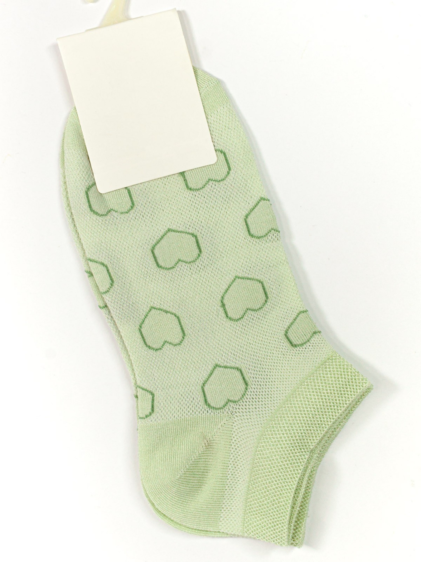 Шкарпетки та гольфи ISSA Plus модель NS-137_mint Фото