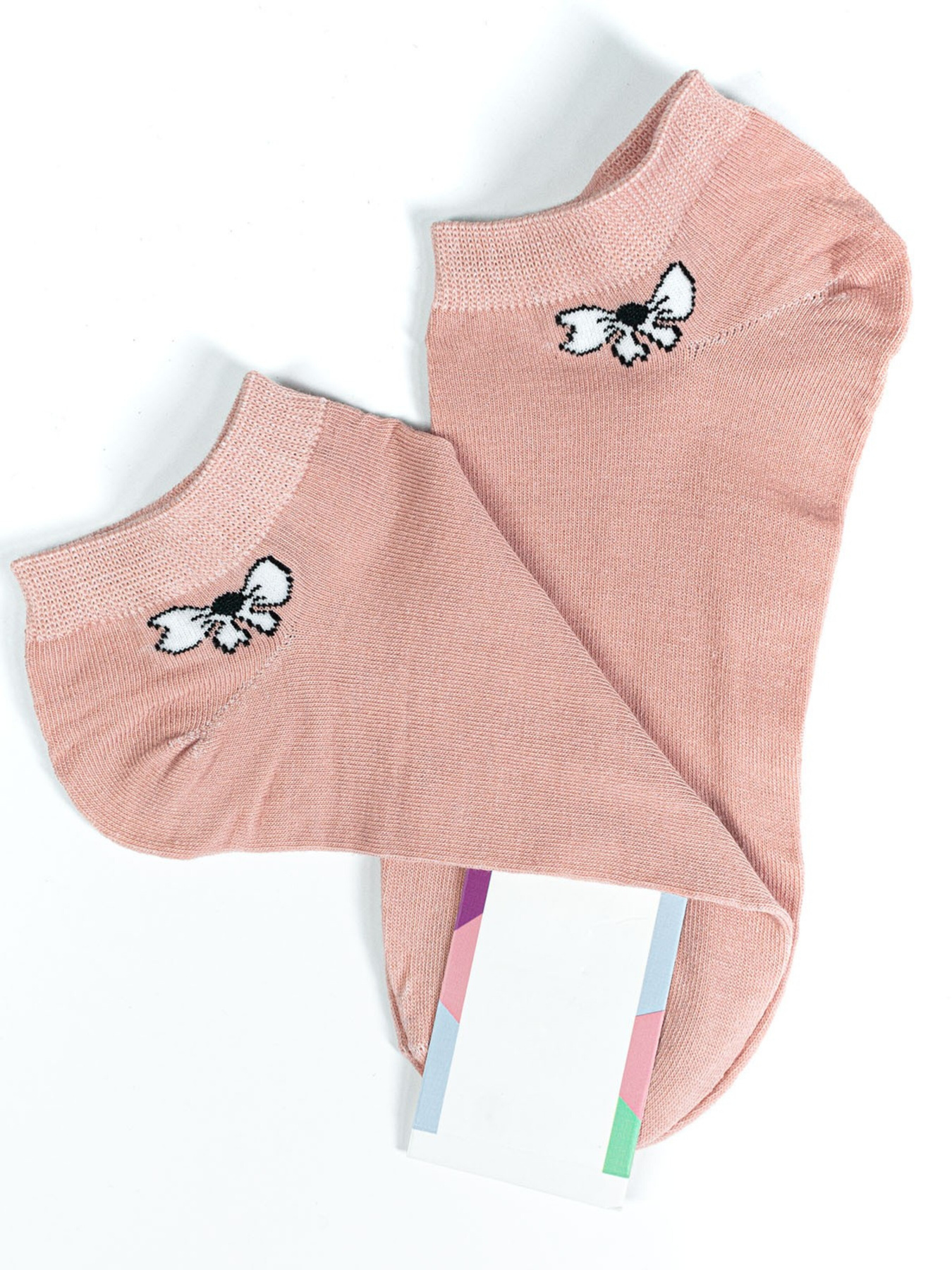 Носки и гольфы ISSA Plus модель NS-140_darkpink Носки и гольфы ISSA Plus модель NS-140_darkpink Фото