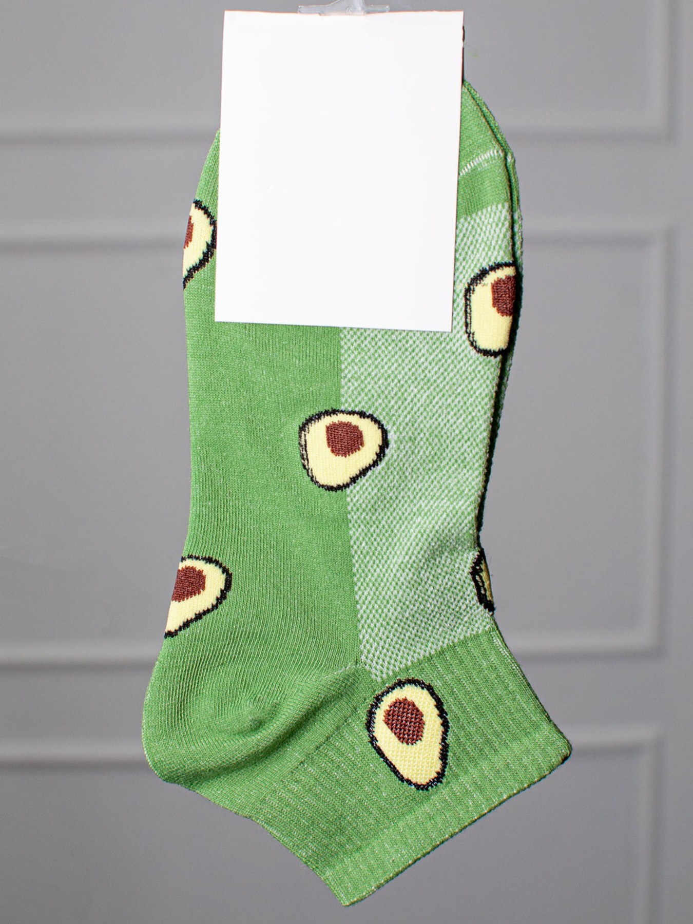 Шкарпетки та гольфи ISSA Plus модель NS-75_green Фото