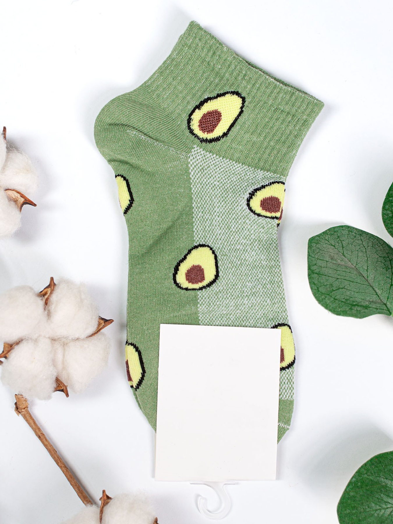 Носки и гольфы ISSA Plus модель NS-75_khaki Фото