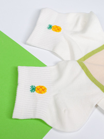 Шкарпетки та гольфи ISSA Plus модель NS-77_milky Фото