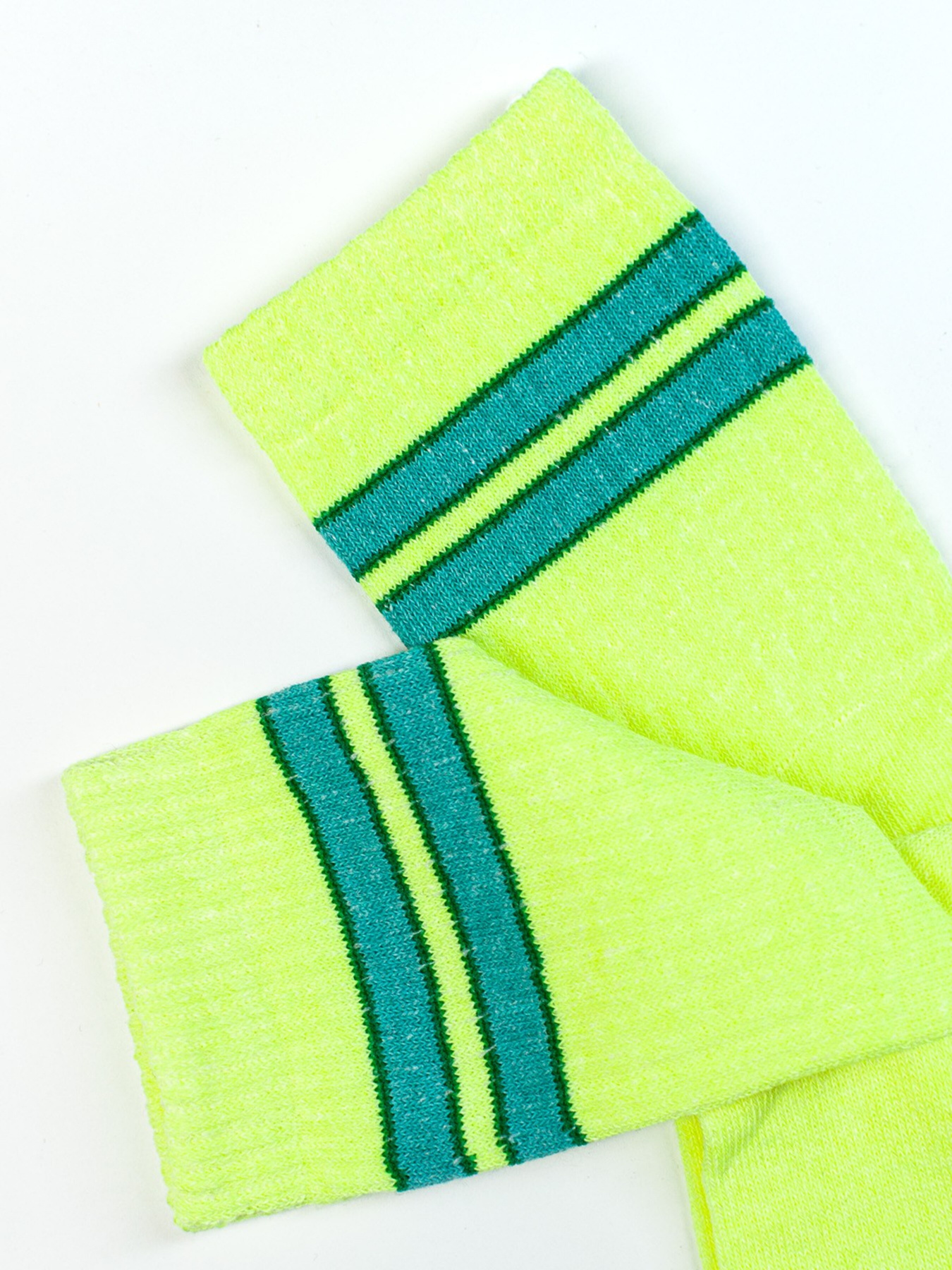 Носки и гольфы ISSA Plus модель NS-84_lightgreen Фото