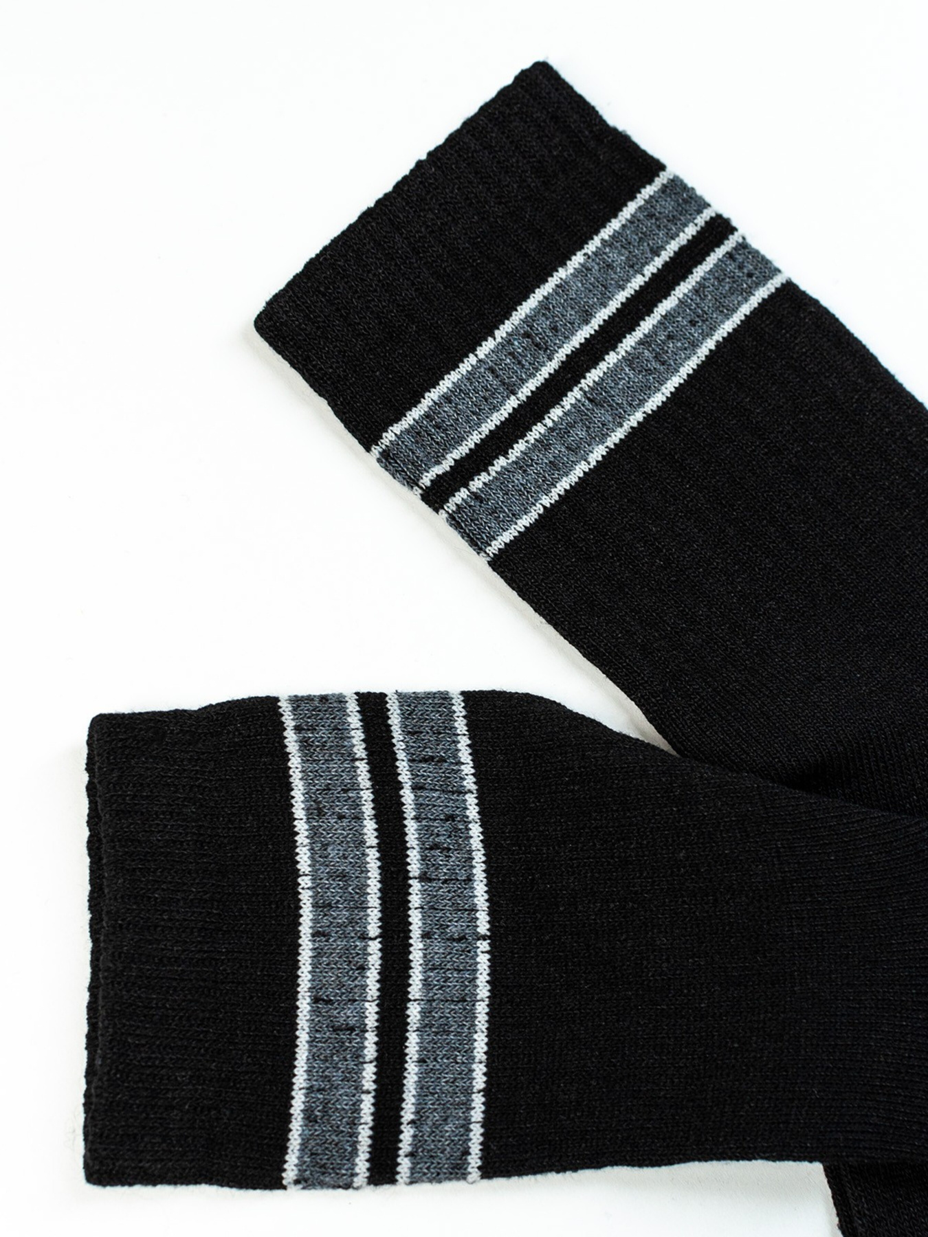 Шкарпетки та гольфи ISSA Plus модель NS-84_black Фото