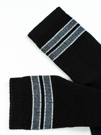 Носки и гольфы ISSA Plus модель NS-84_black — фото - INTERTOP