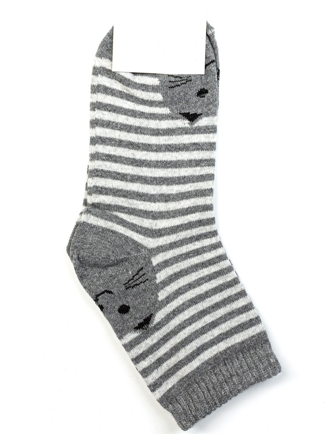 Шкарпетки та гольфи ISSA Plus модель NS-86_grey Фото