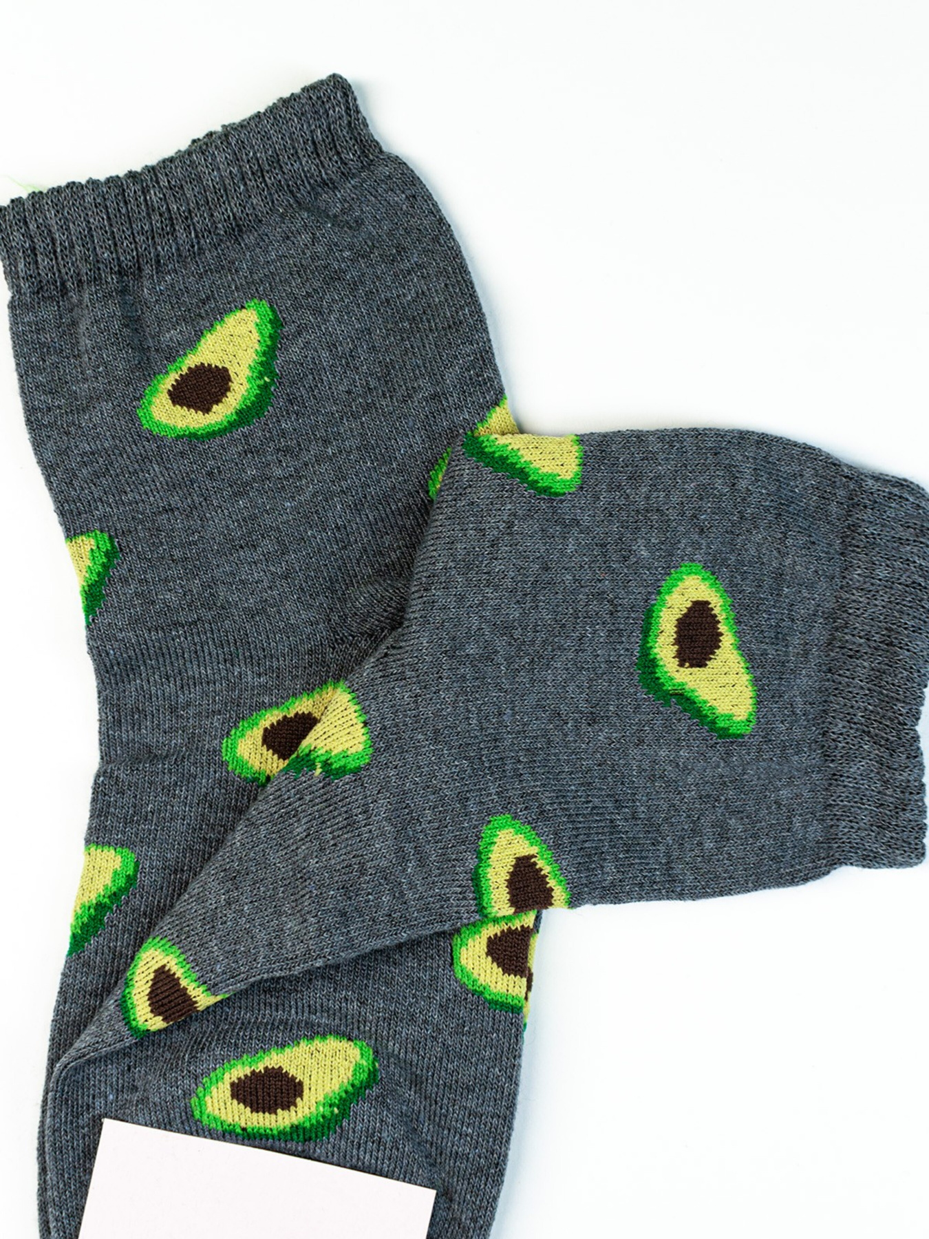 Носки и гольфы ISSA Plus модель NS-87_grey Носки и гольфы ISSA Plus модель NS-87_grey Фото