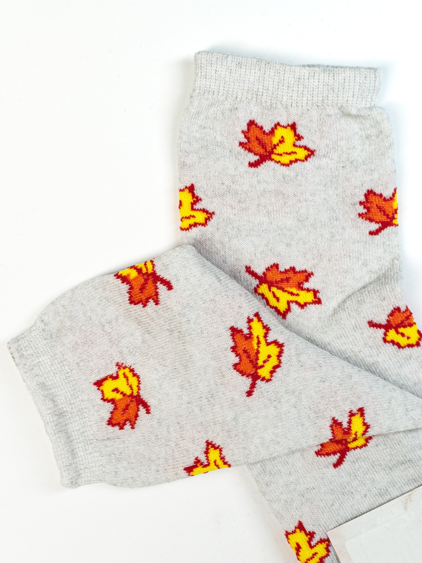 Носки и гольфы ISSA Plus модель NS-90_beige Фото