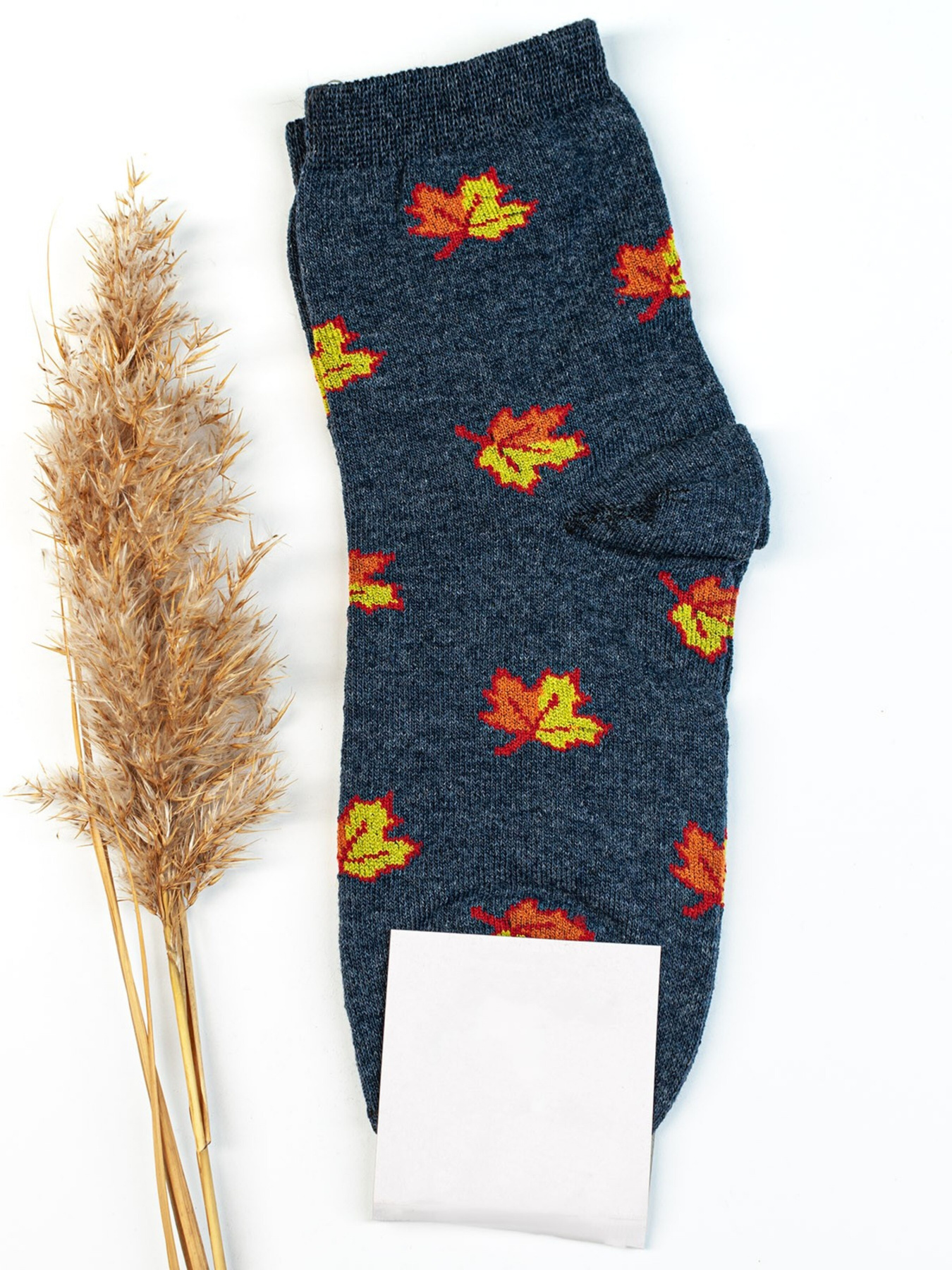 Шкарпетки та гольфи ISSA Plus модель NS-90_blue Фото