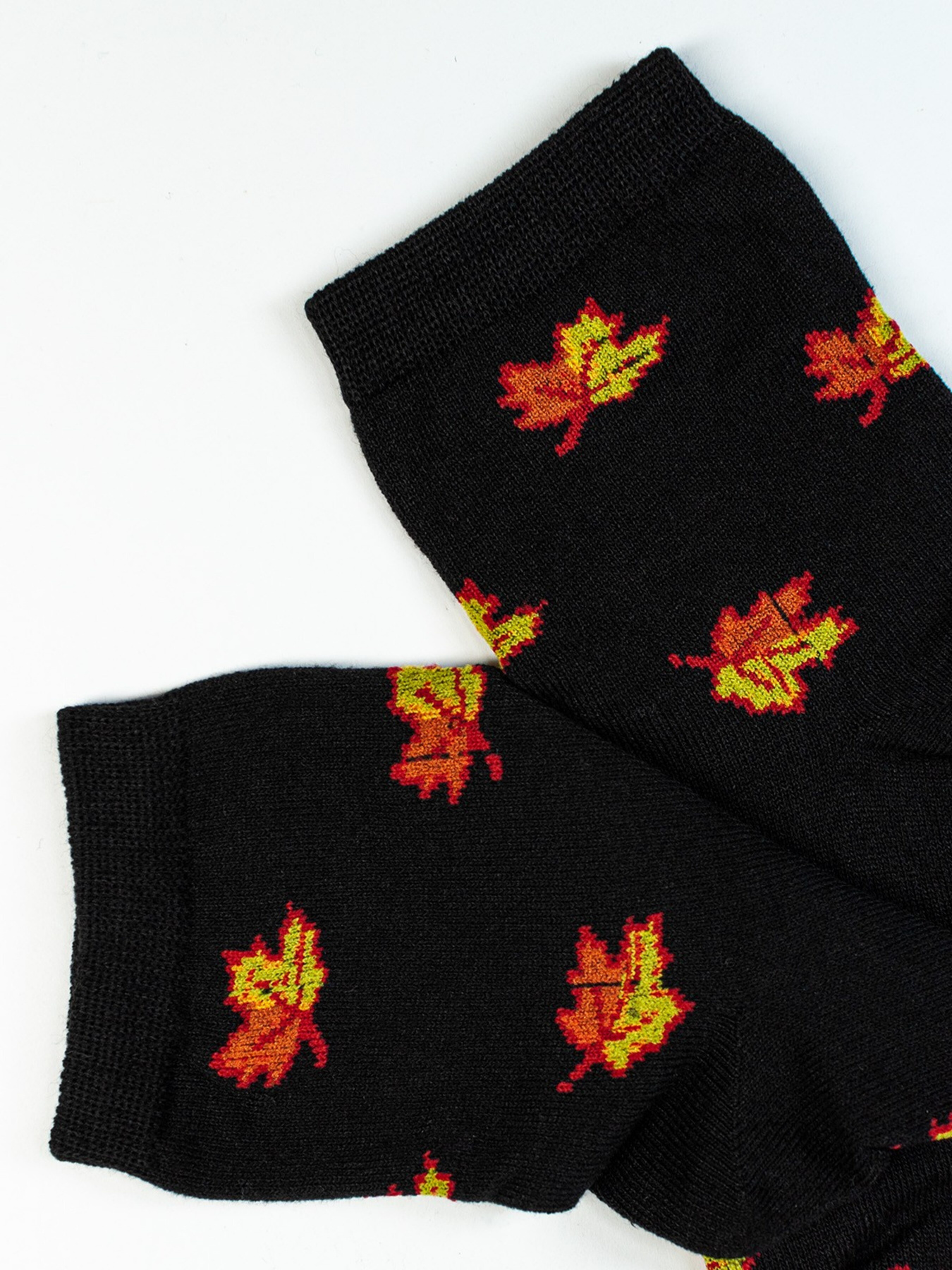 Носки и гольфы ISSA Plus модель NS-90_black Фото