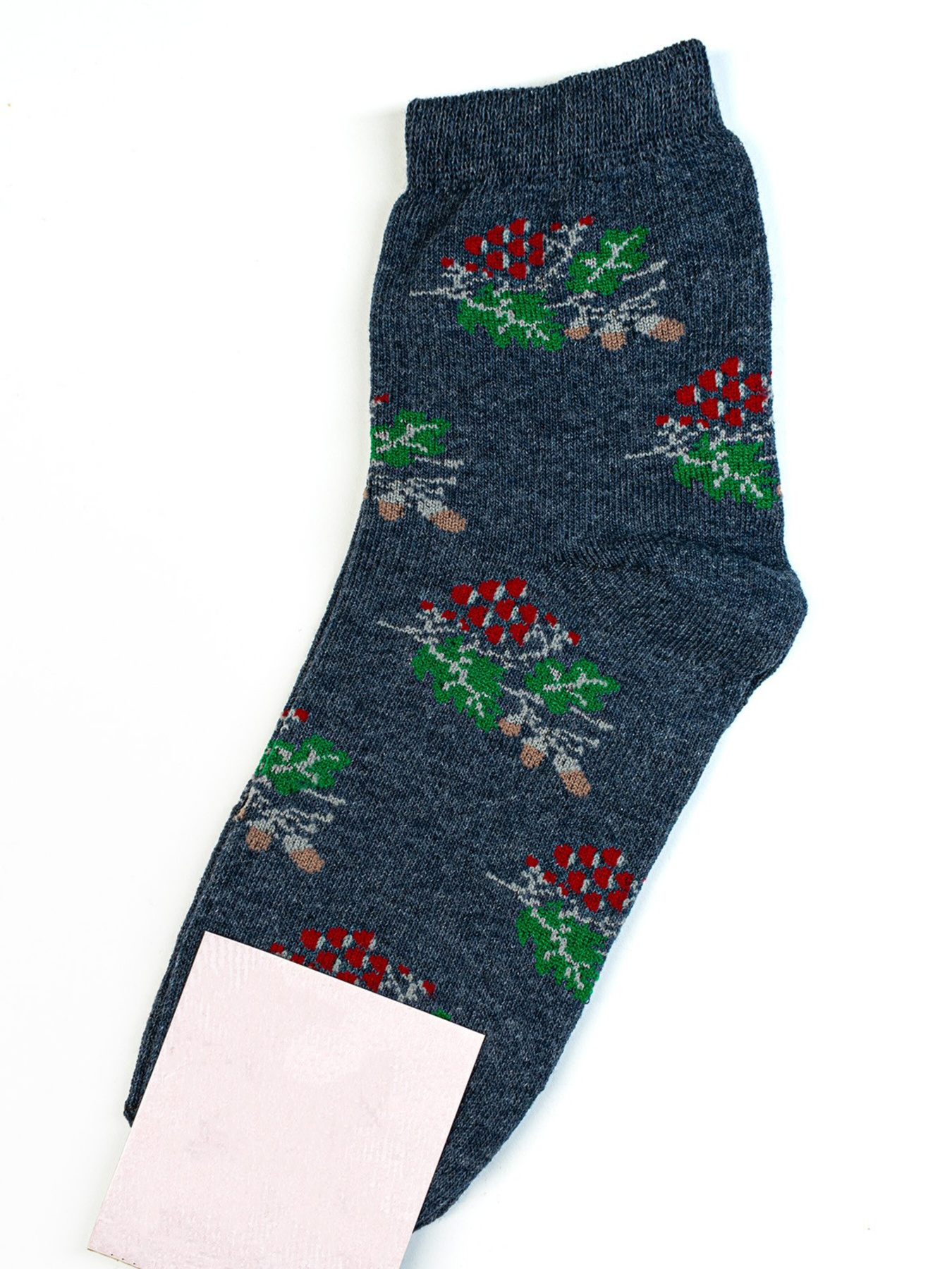 Шкарпетки та гольфи ISSA Plus модель NS-91_blue Шкарпетки та гольфи ISSA Plus модель NS-91_blue Фото