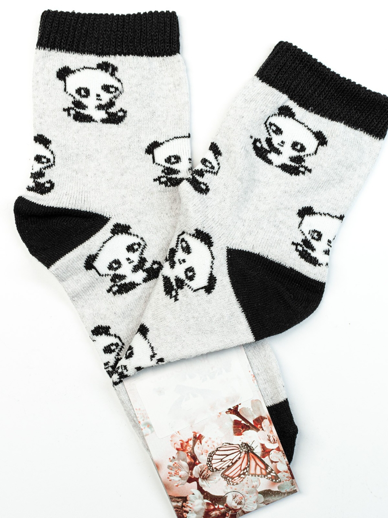 Носки и гольфы ISSA Plus модель NS-92_grey Носки и гольфы ISSA Plus модель NS-92_grey Фото