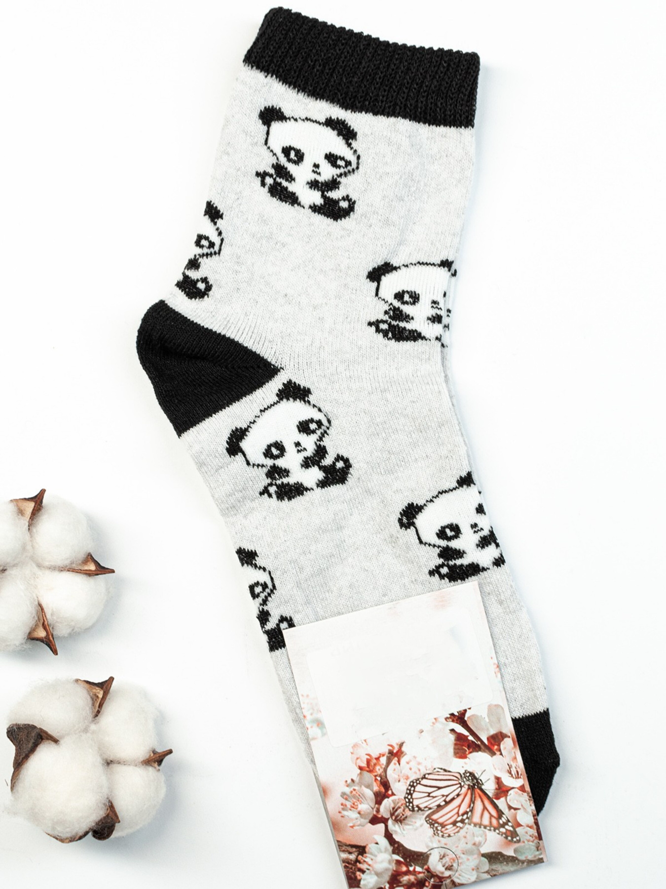 Носки и гольфы ISSA Plus модель NS-92_grey Носки и гольфы ISSA Plus модель NS-92_grey Фото