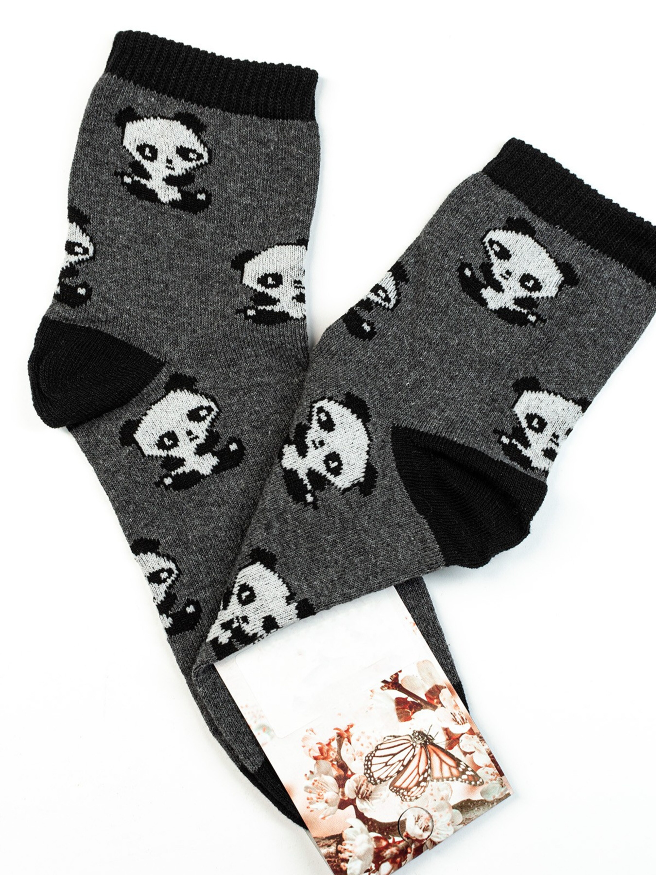 Носки и гольфы ISSA Plus модель NS-92_darkgray Носки и гольфы ISSA Plus модель NS-92_darkgray Фото