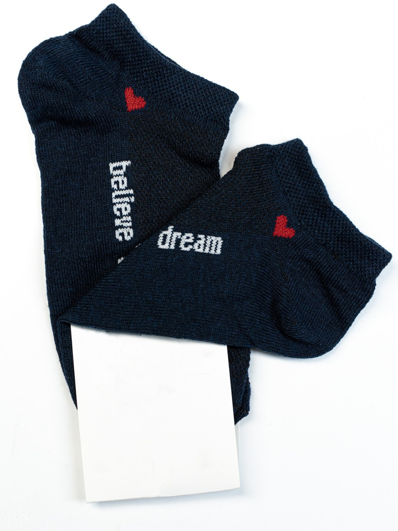 Носки и гольфы ISSA Plus модель NS-94_darkblue Фото