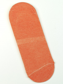 Носки и гольфы ISSA Plus модель NS-97_orange Фото