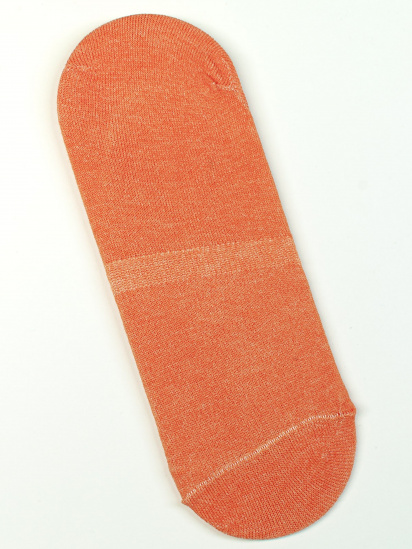 Шкарпетки та гольфи ISSA Plus модель NS-97_orange — фото - INTERTOP