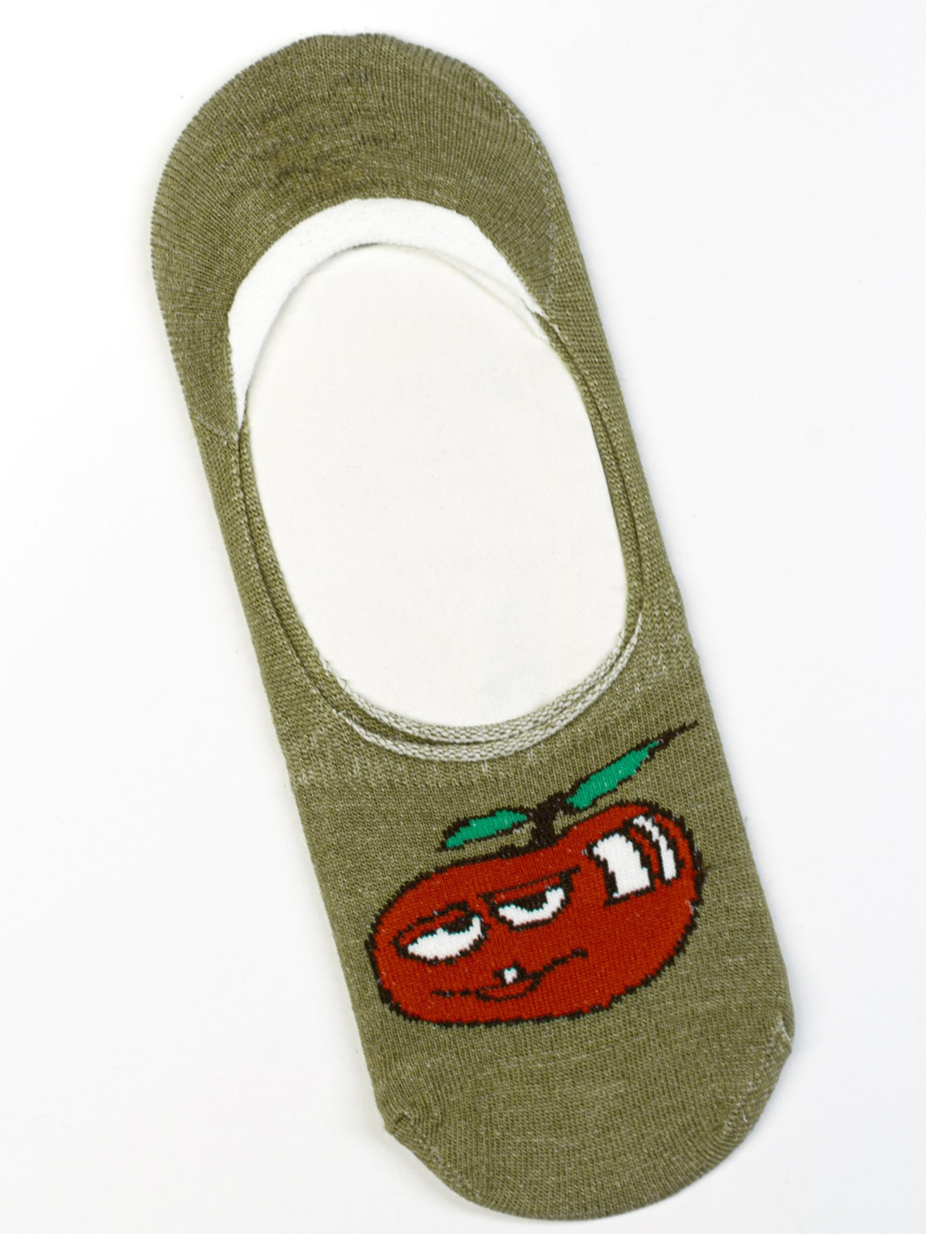 Шкарпетки та гольфи ISSA Plus модель NS-97_khaki Фото