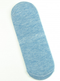 Носки и гольфы ISSA Plus модель NS-98_lightblue Фото