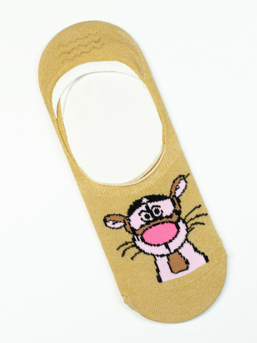 Підслідники ISSA Plus модель NS-98_mustard Фото