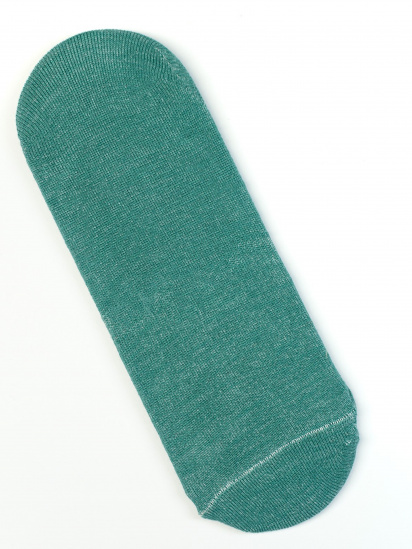 Шкарпетки та гольфи ISSA Plus модель NS-99_turquoise — фото - INTERTOP