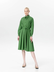 Платье миди A LOT модель 100535 Фото