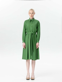 Сукня міді A LOT модель 100535 Фото