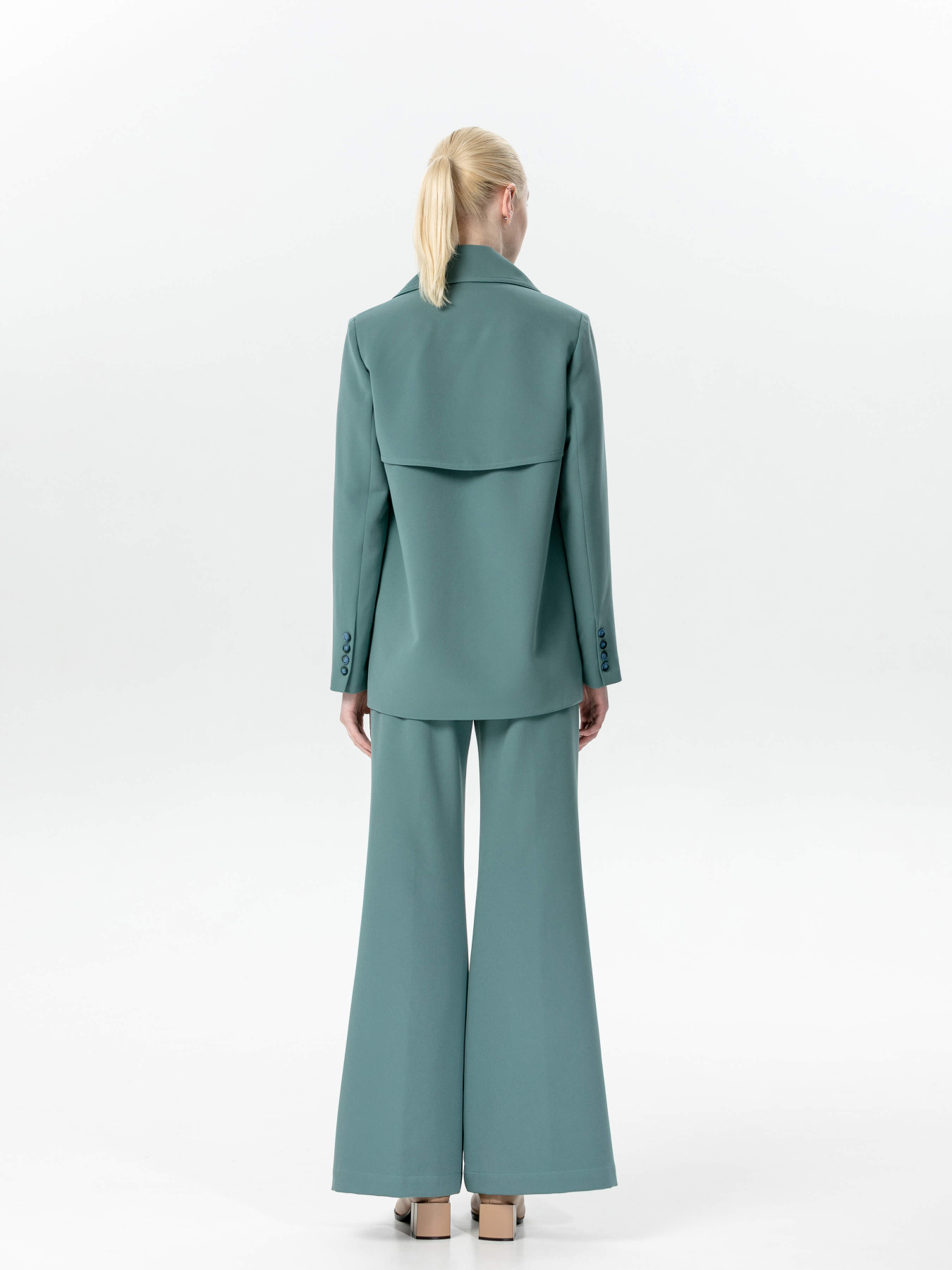 Брюки классические A LOT модель 030192 Фото