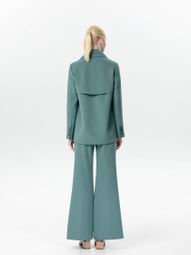 Брюки классические A LOT модель 030192 Фото