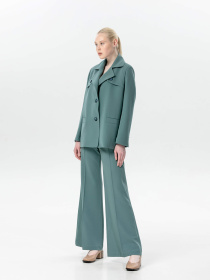 Класичні штани A LOT модель 030192 Фото