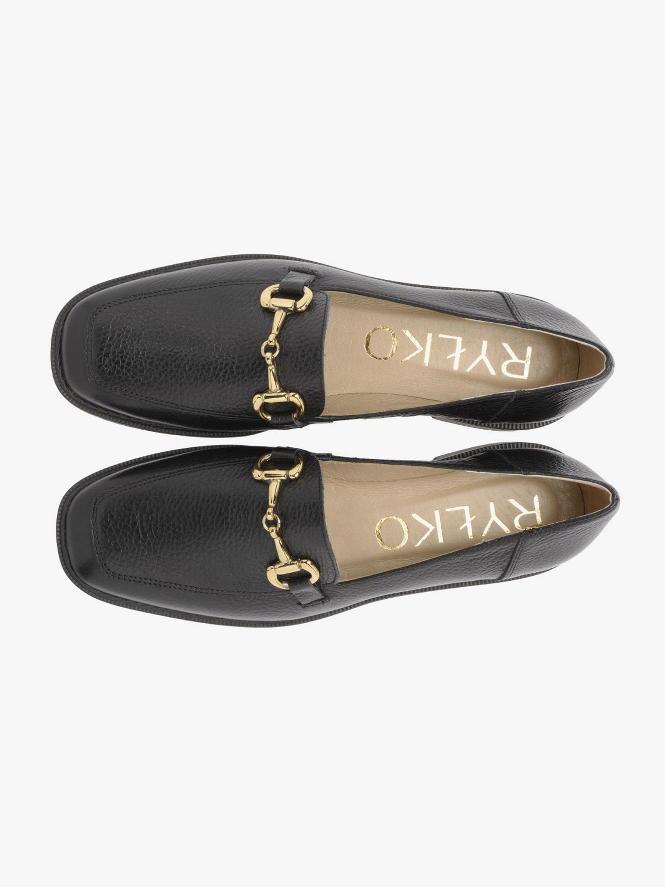 Лоферы RYLKO модель F1R13____UW9N Фото