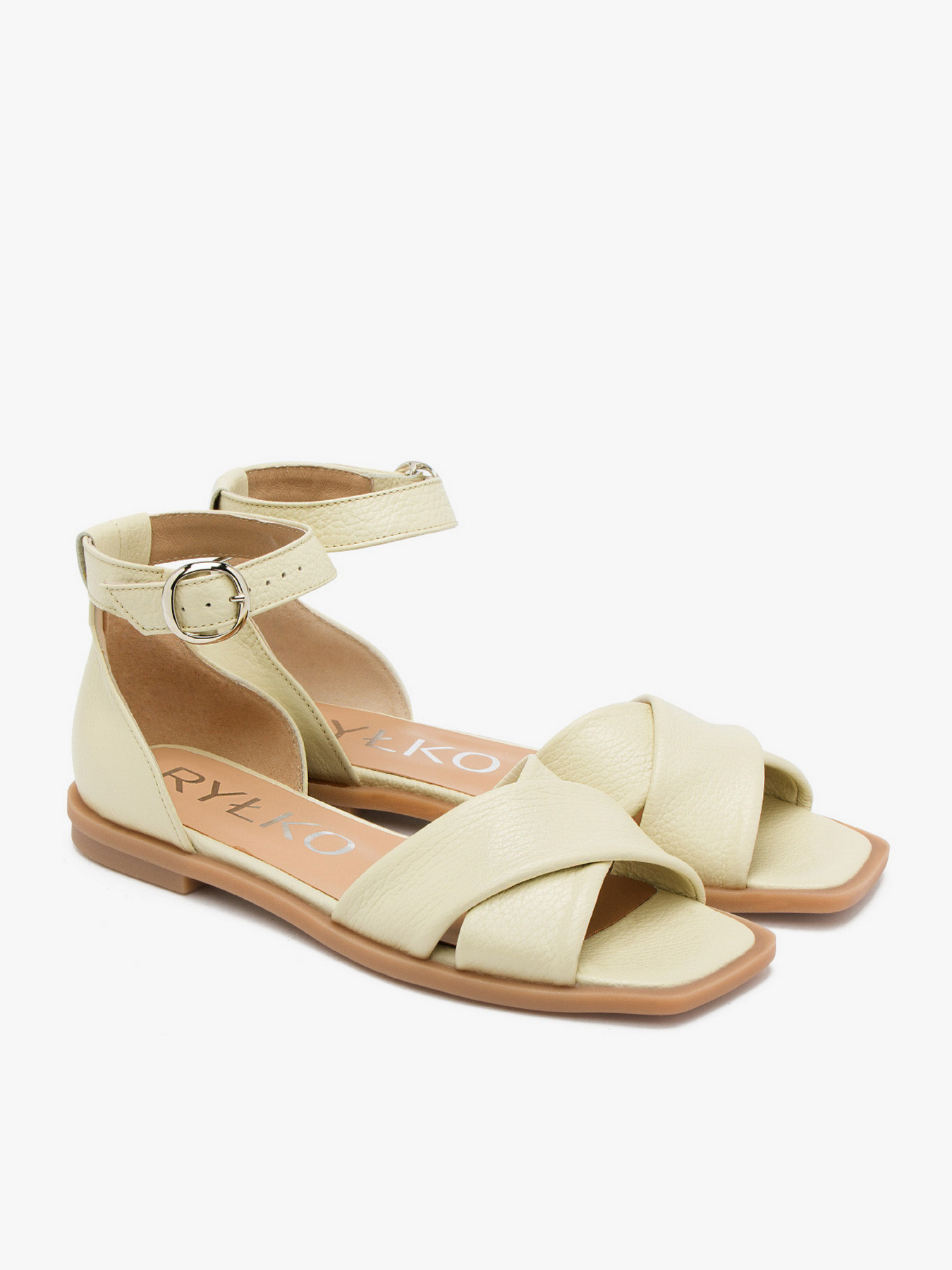 Сандалии RYLKO модель BAFZ3_P1_9RWN Фото