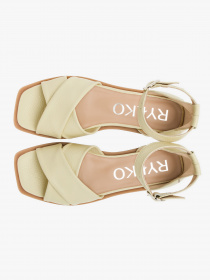 Сандалии RYLKO модель BAFZ3_P1_9RWN Фото