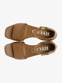 Сандалии RYLKO модель BABH1_1A_2PBN Фото