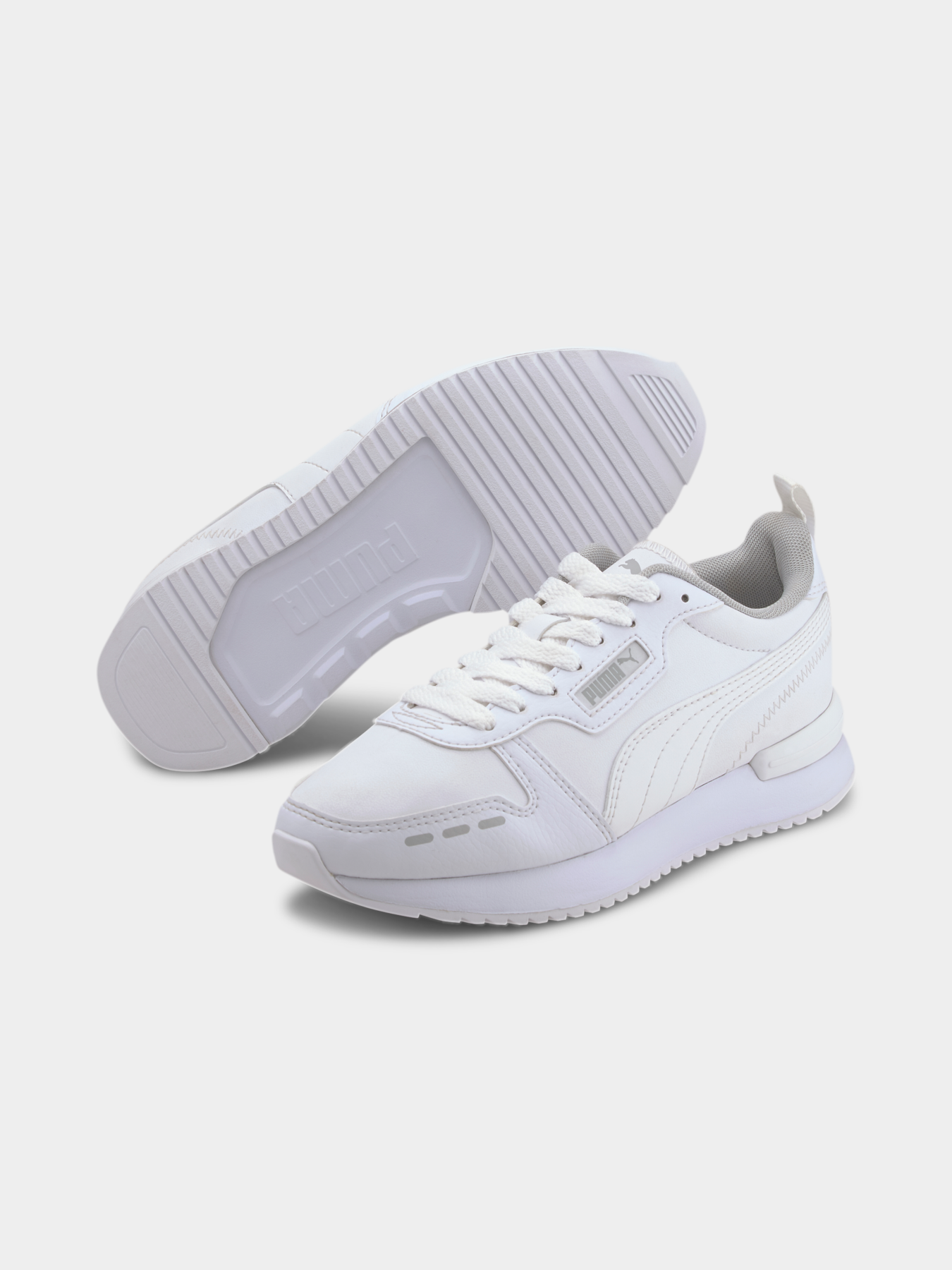 Кросівки PUMA R78 Sl Jr модель 374428 Фото