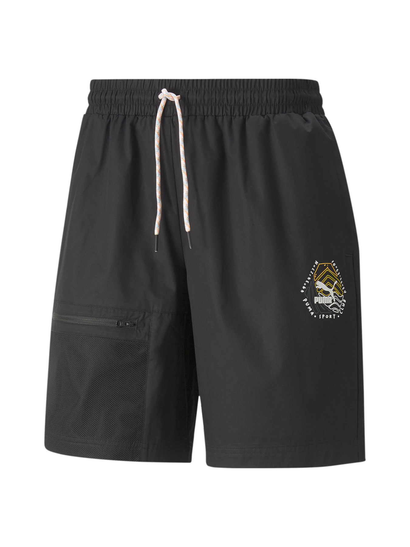 Шорты спортивные PUMA Hc Twill Shorts модель 536365 Фото