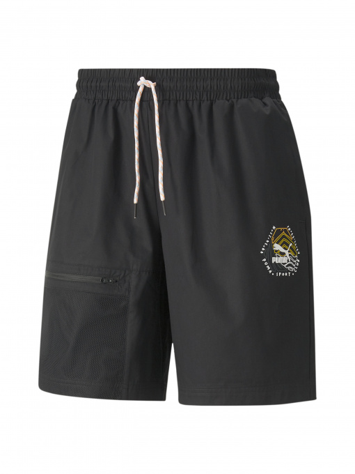 Шорти спортивні PUMA Hc Twill Shorts модель 536365 Фото