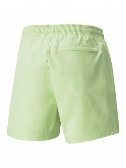 Шорти спортивні PUMA Classics Twill Shorts 5" модель 536800 — фото - INTERTOP
