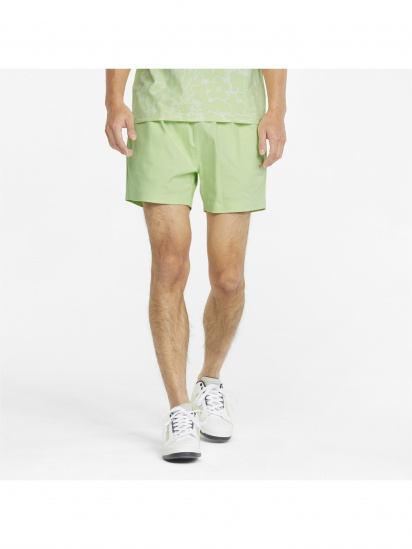 Шорти спортивні PUMA Classics Twill Shorts 5" модель 536800 — фото 3 - INTERTOP
