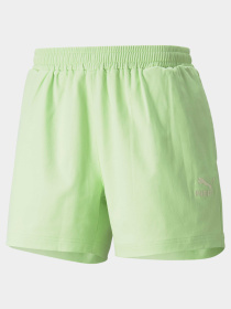 Повсякденні шорти PUMA Classics Twill Shorts 5" модель 536800 Повсякденні шорти PUMA Classics Twill Shorts 5" модель 536800 Фото