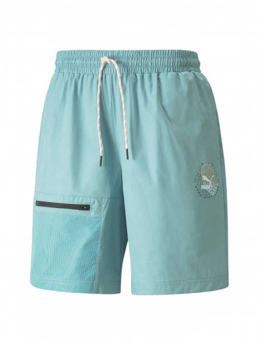 Шорты PUMA модель 536365 Фото