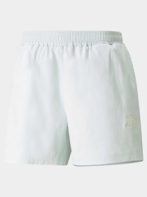 Шорти PUMA Classics Twill Shorts 5" модель 536800 Фото