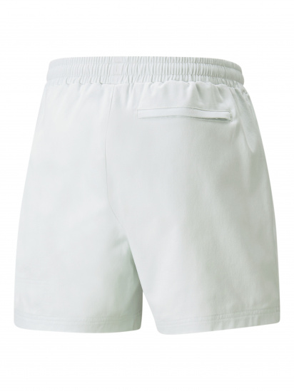 Шорти спортивні PUMA Classics Twill Shorts 5" модель 536800 — фото - INTERTOP