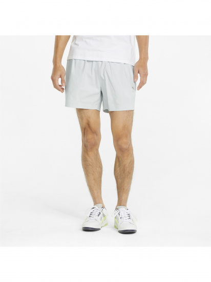 Шорти спортивні PUMA Classics Twill Shorts 5" модель 536800 — фото 3 - INTERTOP