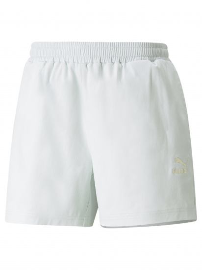 Шорти спортивні PUMA Classics Twill Shorts 5" модель 536800 - фото