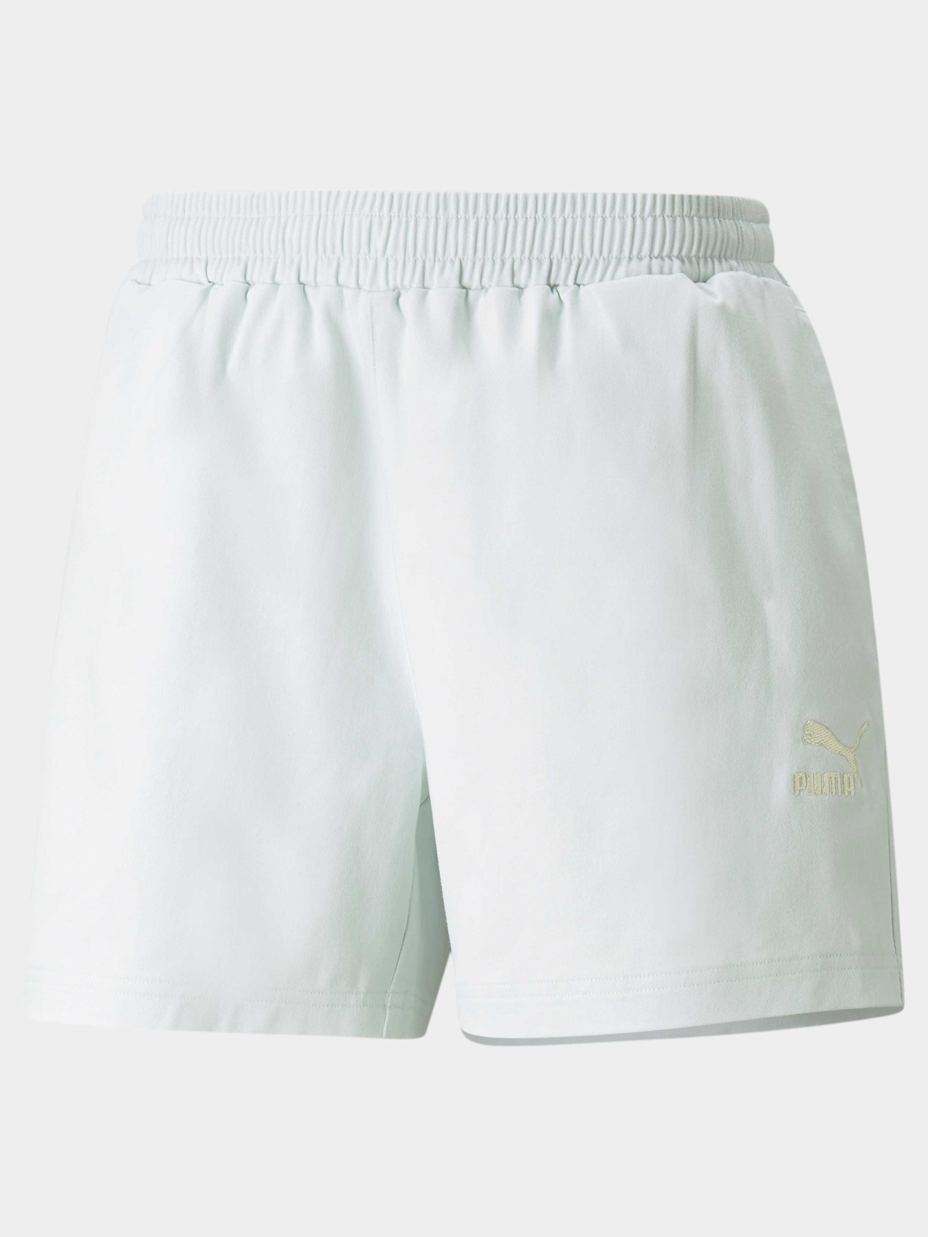 Повсякденні шорти PUMA Classics Twill Shorts 5" модель 536800 Повсякденні шорти PUMA Classics Twill Shorts 5" модель 536800 Фото