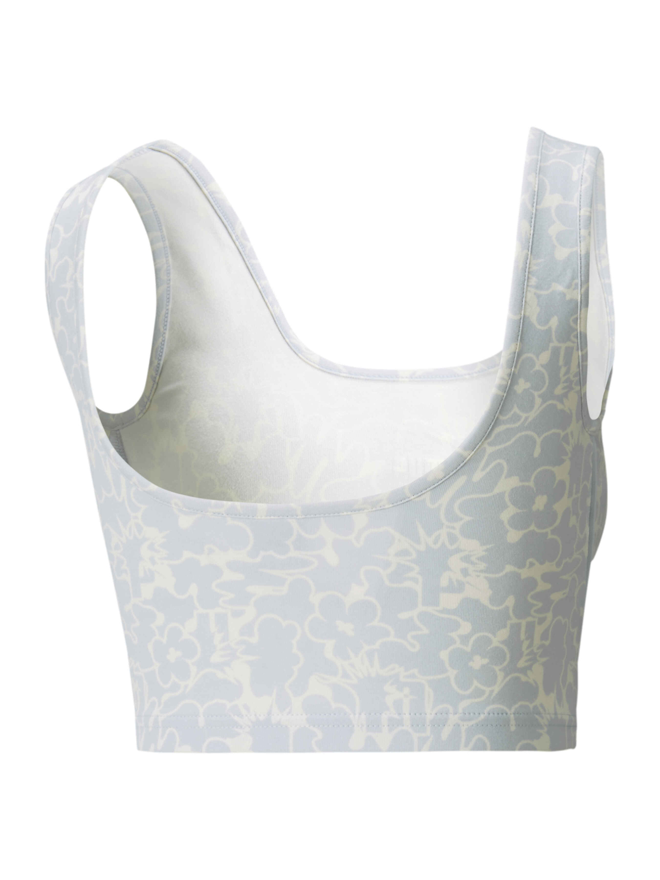 Топ спортивный PUMA Summer Resort Aop Bralette модель 536844 Фото