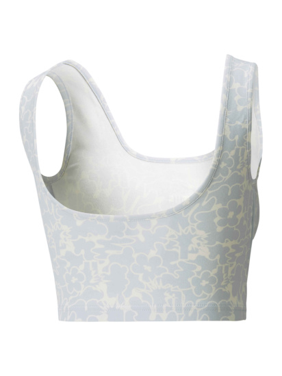 Топ спортивний PUMA Summer Resort Aop Bralette модель 536844 — фото - INTERTOP